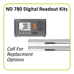 HEIDENHAIN ND 780 Unit Digital Readout Manuel utilisateur | Fixfr