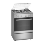 Siemens IQ100 HX5P00D50 Cuisini&egrave;re mixte Manuel du propri&eacute;taire