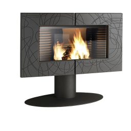 Invicta Symphonia Cast Iron Stove spécification | Fixfr