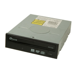 Plextor PX-712A Manuel d'Utilisation + IA Chat | Fixfr