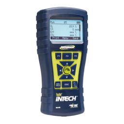 Bacharach Fyrite® InTech® Manuel utilisateur | Fixfr