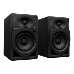 Pioneer DM-40D Manuel du propriétaire | Fixfr