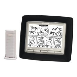 La Crosse Star météo WD6006 Manuel d'utilisation | AI Chat | Fixfr