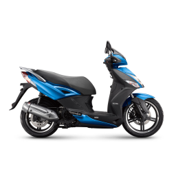KYMCO Agility City 125: Spécifications + IA Chat & PDF | Fixfr