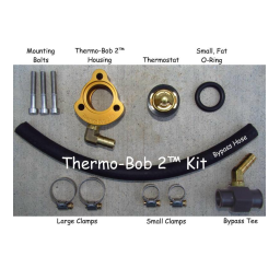 Therma BO B.2 ZR Manuel utilisateur | Fixfr