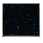 Aeg-Electrolux HK634150XB Manuel utilisateur