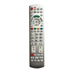 Panasonic TXL32GS21 Operating instrustions | Fixfr