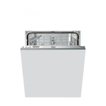 HOTPOINT/ARISTON LTB 6M019 EU Dishwasher Manuel utilisateur