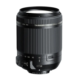 Tamron B018 18-200mm F/3.5-6.3 Di II VC Manuel utilisateur | Fixfr