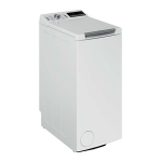 HOTPOINT/ARISTON CWMTG652UFR/N Washing machine Manuel utilisateur