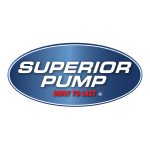 Superior Pump SCSD 37V Manuel utilisateur