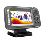 Lowrance HOOK&sup2;-X Series Manuel utilisateur