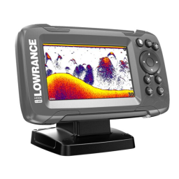 Lowrance HOOK²-X Series Manuel utilisateur | Fixfr