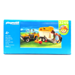 Playmobil 3249 Manuel utilisateur
