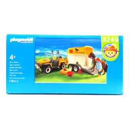 Playmobil 3249 Manuel utilisateur | Fixfr