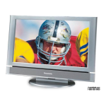 Panasonic TC-22LT1 : Manuel d'utilisation + Chat IA