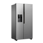 Gorenje NRS9181VX R&eacute;frig&eacute;rateur Am&eacute;ricain Product fiche