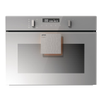 Gorenje BCM547ST Manuel utilisateur