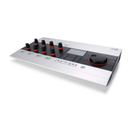 Native Instruments Kore 2 Manuel utilisateur | Fixfr