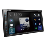 Pioneer AVIC 8 DVD II Manuel utilisateur