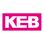 KEB e F5-S Bo&icirc;tier A Guide de d&eacute;marrage rapide