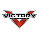 Victory Motorcycles Victory Kingpin 2004 Manuel du propri&eacute;taire