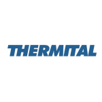 Thermital TBOX CLIMA COMFORT verticale Manuel d'Installation