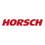 horsch SW 5000 S Manuel utilisateur