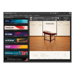 Native Instruments Kontakt Player Manuel utilisateur