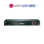 LG LDV-S802 Manuel utilisateur