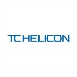 TC HELICON VOICEMODELER Manuel utilisateur