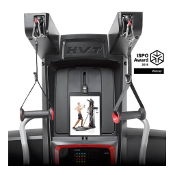 Bowflex HVT/HVT  Guide de démarrage rapide | Fixfr