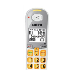 Uniden D3098 Manuel d'utilisation | AI Chat & PDF Access | Fixfr