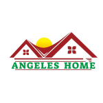 ANGELES HOME MOP-870282NY 10 ft. Aluminum Cantilever Solar Patio Umbrella Mode d'emploi