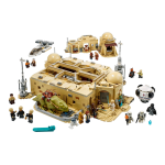 Lego 75290 Star Wars Manuel utilisateur