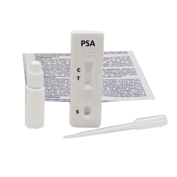 Gima 24533 PSA PROSTATA TEST - professional Manuel du propriétaire | Fixfr