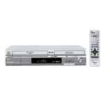 Panasonic DMR-ES40V Manuel d'Utilisation | AI Chat &amp; PDF