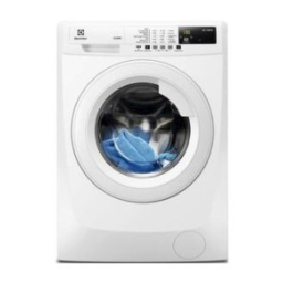 Electrolux EW6F1483BB Manuel utilisateur | Fixfr