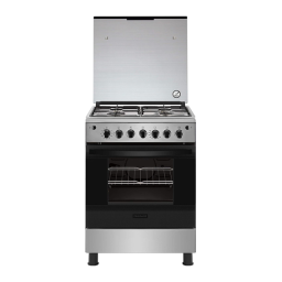 Frigidaire FNGD60JGRW Manuel utilisateur | Fixfr