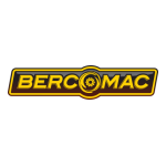 Bercomac 700211-2 44'' Deluxe Snowblower Hydraulic or Manual Lift Manuel du propri&eacute;taire