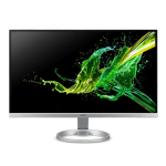 Acer R240Y Monitor Guide de d&eacute;marrage rapide