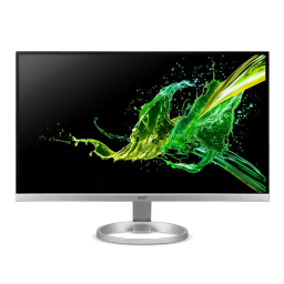 Acer R240Y Moniteur LCD : Guide et IA | Fixfr