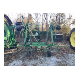 Krone KW 4.62, KW5.52, KW6.02, KW6.72,KW7.82, KW8.82 Mode d'emploi | Fixfr