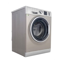 Ariston NM10 823 WS EX Washing machine Manuel utilisateur | Fixfr