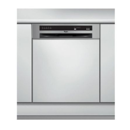 Whirlpool WP 64 IX Manuel utilisateur | Fixfr