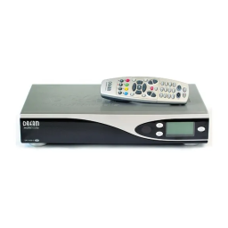 Dream Multimedia DM 7000-S Mode d'emploi IA + PDF | Fixfr