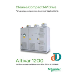 Schneider Electric Altivar_1200 Mode d'emploi