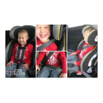 Evenflo Secure Kid RightFit : Manuel d'utilisation + IA