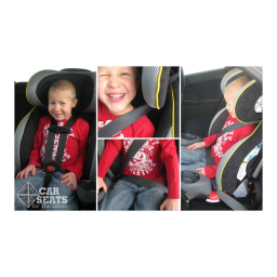 Evenflo SecureKid Car Seat Manuel utilisateur | Fixfr