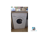 Whirlpool AWO 4461 Washing machine Manuel utilisateur